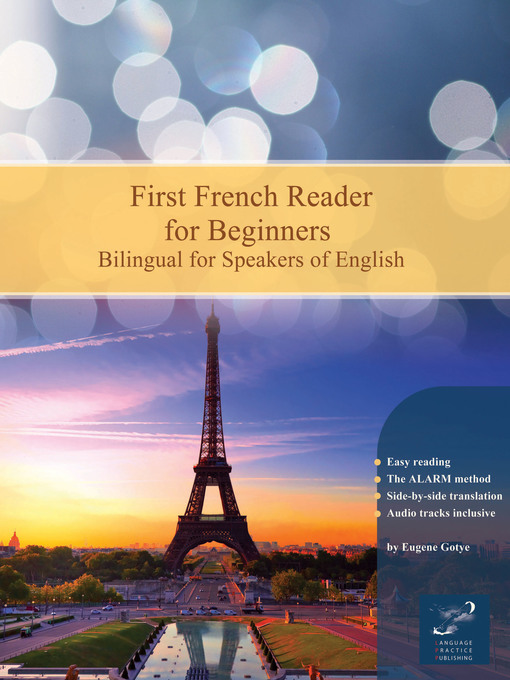 Title details for First French Reader for Beginners by Eugene Gotye - Available